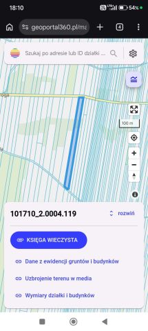 Działka rolna Niżankowice. Zdjęcie 1