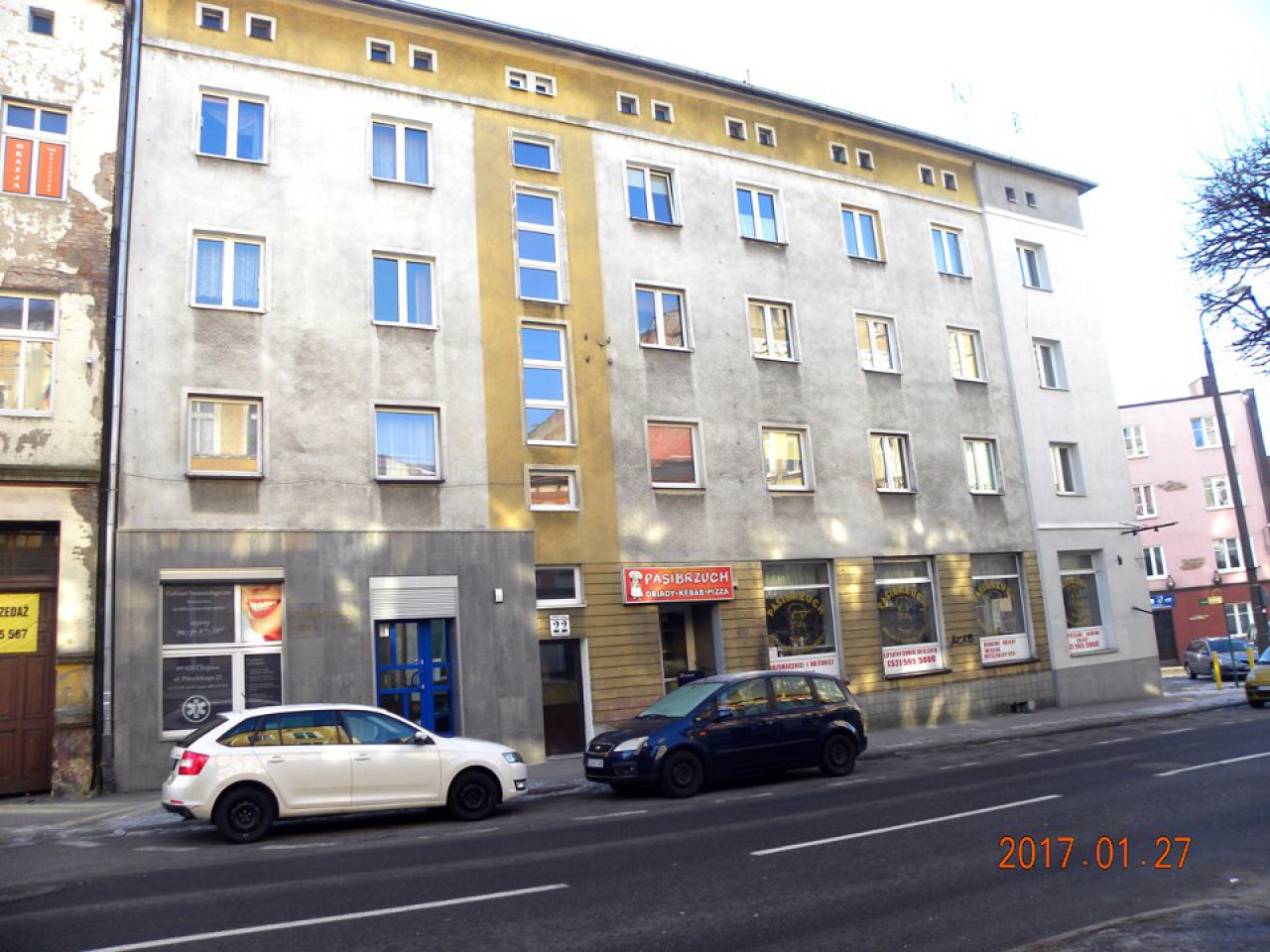 Mieszkanie 3-pokojowe Chojnice, ul. marsz. Józefa Piłsudskiego