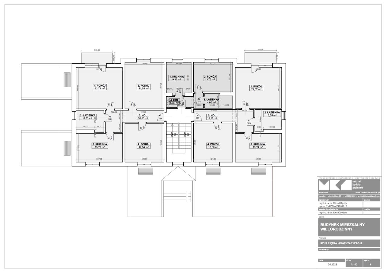 Mieszkanie 2-pokojowe Brodnica, ul. Zakątek. Zdjęcie 6