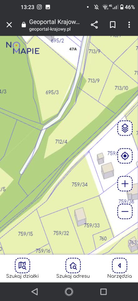 Działka budowlana Brenna Snowaniec, ul. Snowaniec. Zdjęcie 6