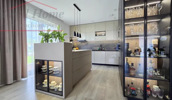 dom wolnostojący, 5 pokoi Galowice