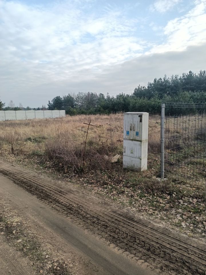 Działka budowlana Wierzyce. Zdjęcie 4