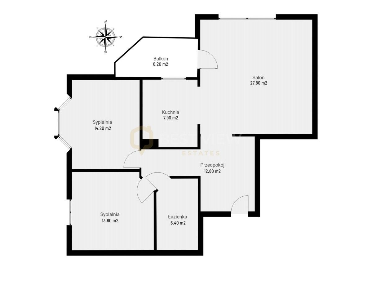 Mieszkanie 3-pokojowe Warszawa Ursus, ul. Ryżowa. Zdjęcie 13
