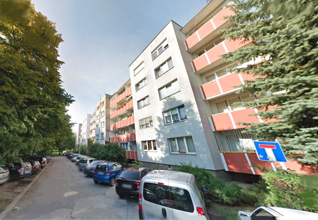 Mieszkanie 2-pokojowe Wrocław Grabiszyn, ul. Cynowa