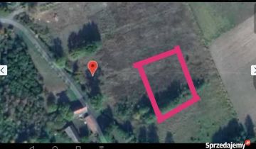 Działka budowlana Żenichów, łąkowa