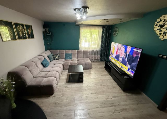 Mieszkanie 4-pokojowe Pabianice Piaski, ul. Szarych Szeregów. Zdjęcie 1