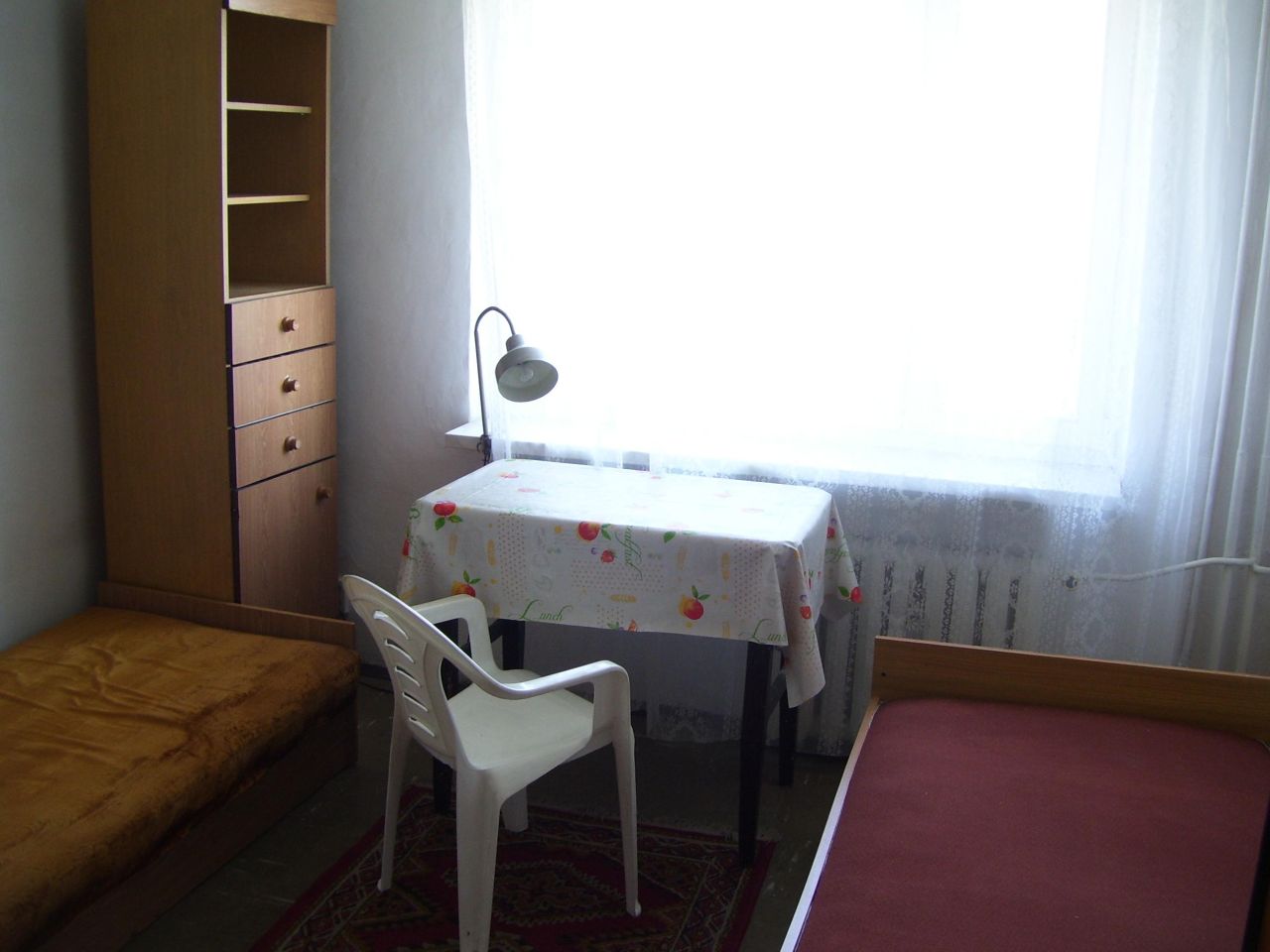 Pokój Katowice Ligota, ul. Wodospady