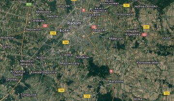 Działka rolna Radom Malczew, ul. Sołtykowska