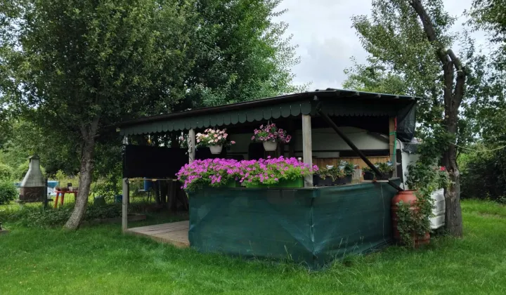 Działka rod Słupsk, ul. Gdańska