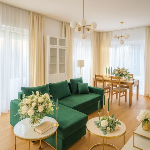 Mieszkanie 2-pokojowe Warszawa Ursus, ul. Edwarda Habicha. Zdjęcie 1