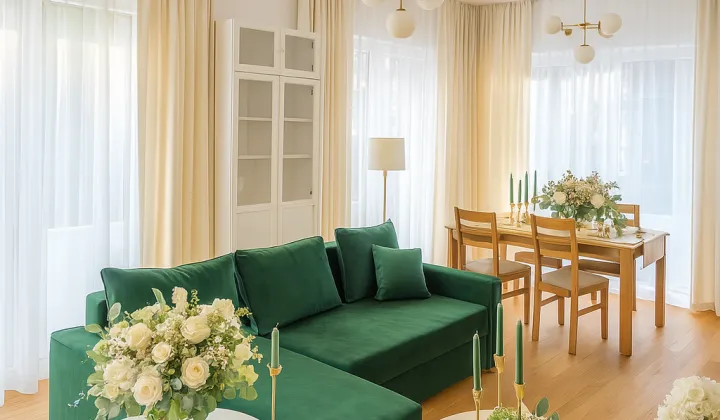 Mieszkanie 2-pokojowe Warszawa Ursus, ul. Edwarda Habicha