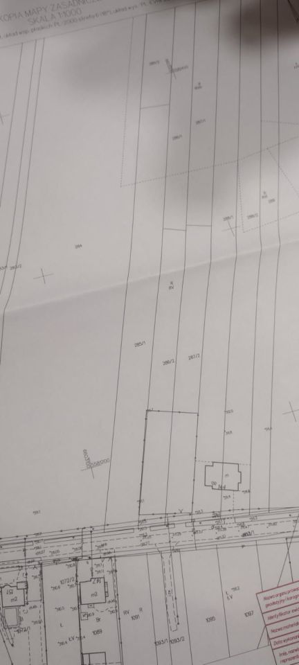 Działka budowlana Dąbrowa Górnicza Błędów. Zdjęcie 3