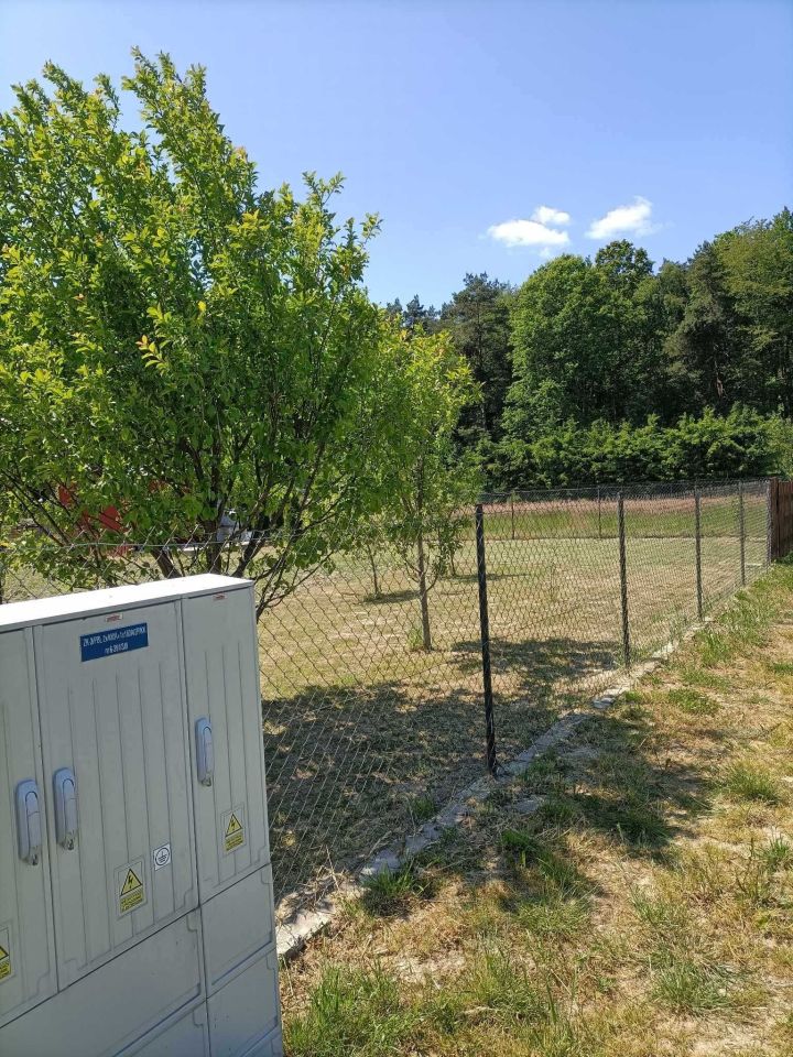 Działka budowlana Kraśnik Zarzecze Pierwsze