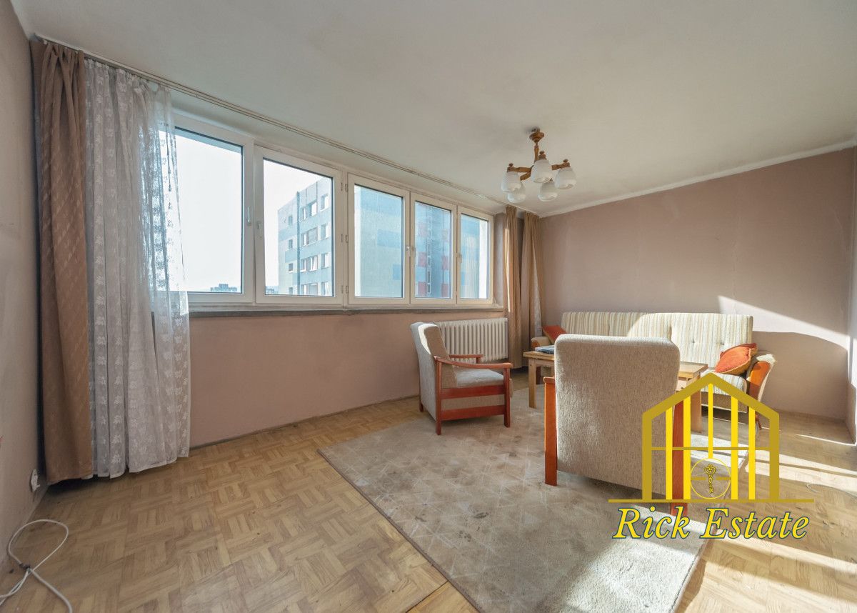 Mieszkanie 3-pokojowe Bielsko-Biała, ul. Bratków. Zdjęcie 4