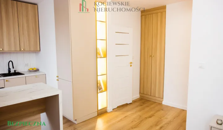 Mieszkanie 3-pokojowe Starogard Gdański, ul. Gdańska