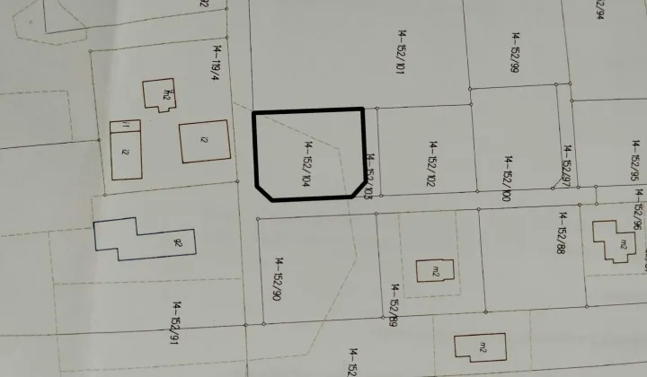 Działka budowlana Młynowo Tymnikowo