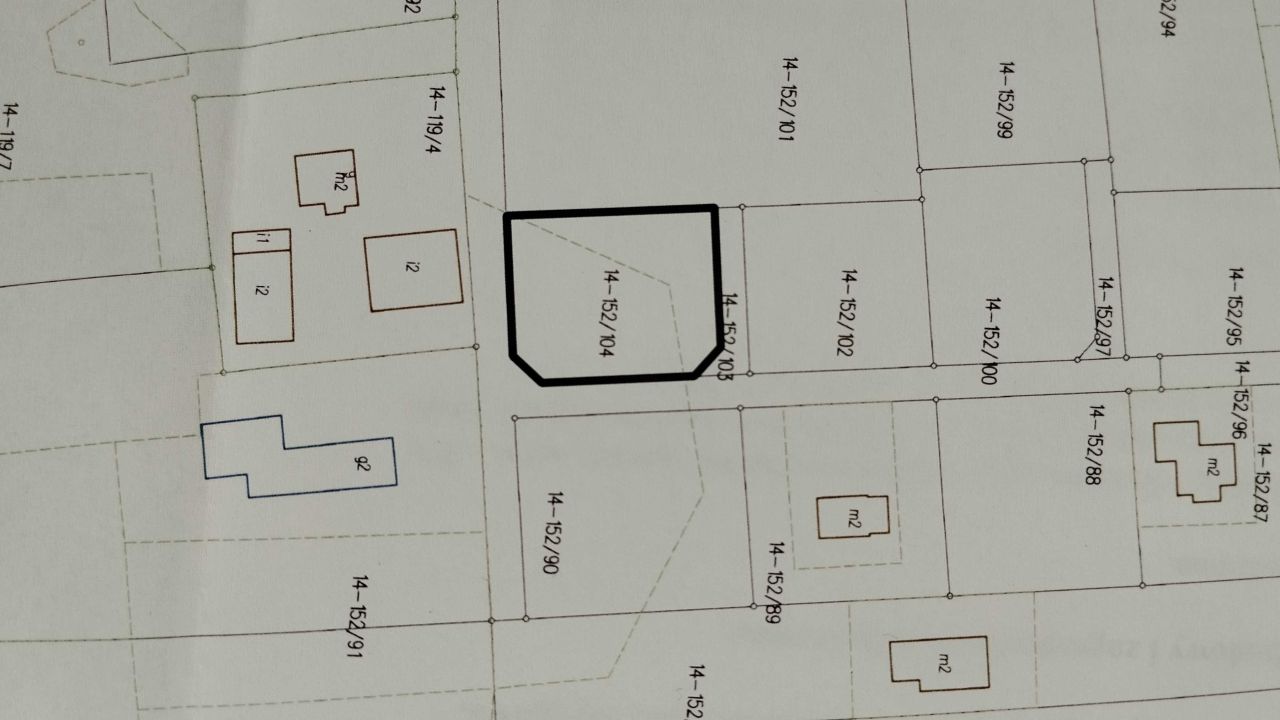 Działka budowlana Młynowo Tymnikowo