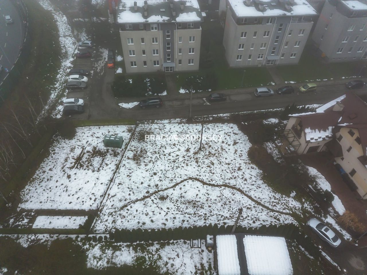 Działka budowlana Kraków Swoszowice, ul. Babiego Lata. Zdjęcie 15