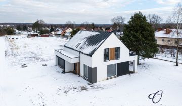 dom wolnostojący, 4 pokoje Brzóza Królewska