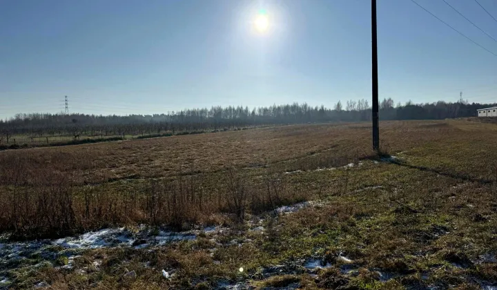 Działka inwestycyjna Gorzów Wielkopolski Chróścik