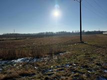 Działka inwestycyjna Gorzów Wielkopolski Chróścik