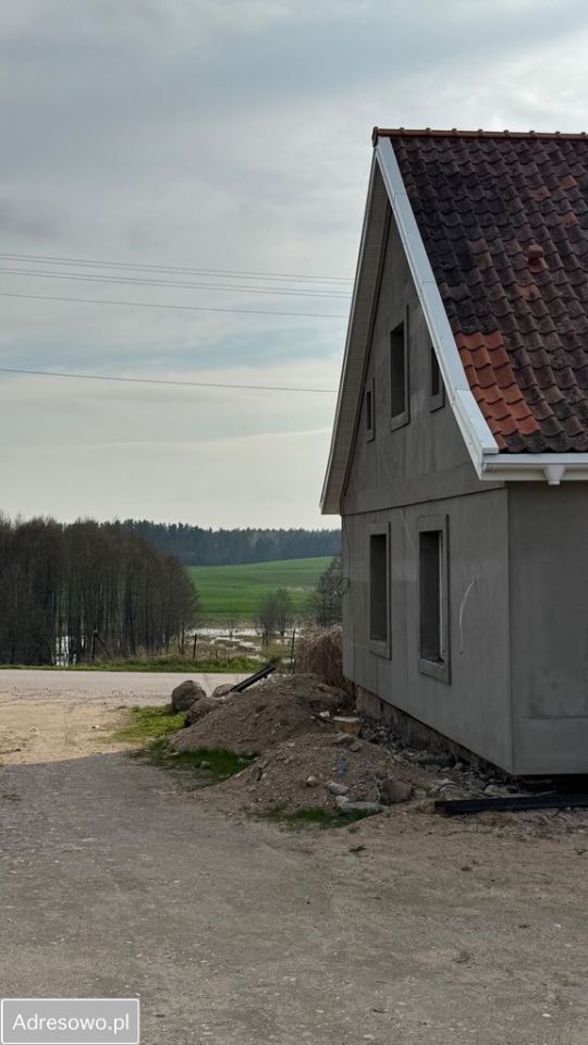 dom wolnostojący, 5 pokoi Stare Krzywe. Zdjęcie 20