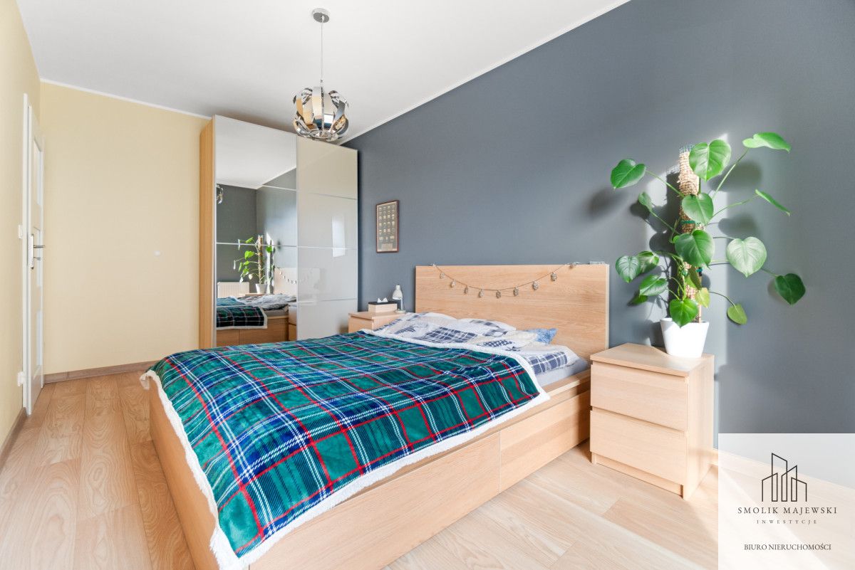 Mieszkanie 3-pokojowe Wrocław Żerniki, ul. Tadeusza Brzozy. Zdjęcie 7