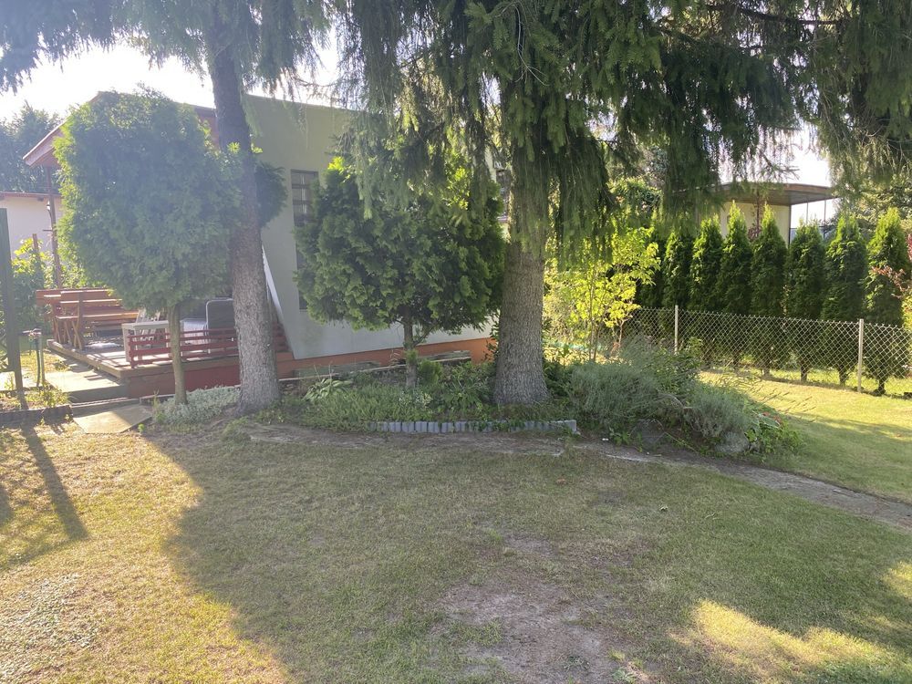 Działka rekreacyjna Łódź Łagiewniki. Zdjęcie 1