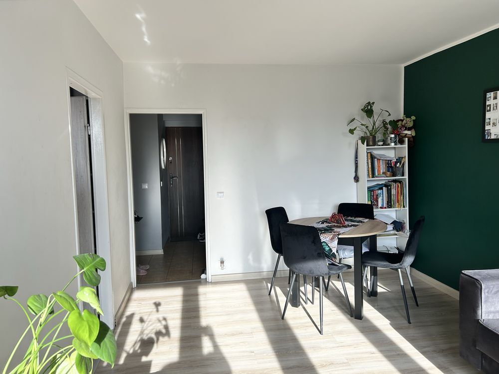 Mieszkanie 2-pokojowe Szczecin Śródmieście. Zdjęcie 3