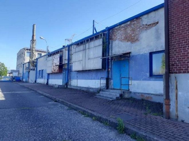 Hala/magazyn Lubliniec, ul. Powstańców Śląskich. Zdjęcie 15