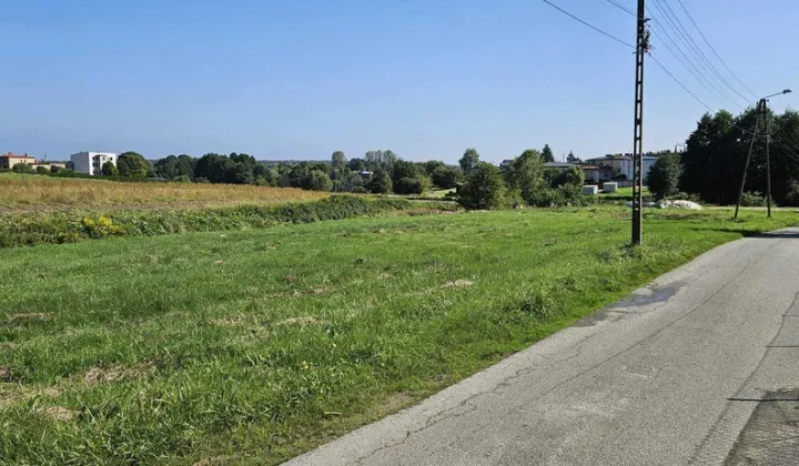 Działka budowlana Rybnik Gotartowice