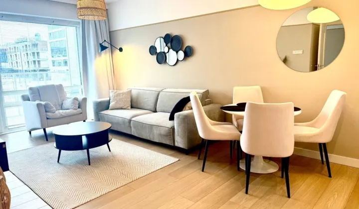 Mieszkanie 2-pokojowe Kołobrzeg, ul. Wydmowa