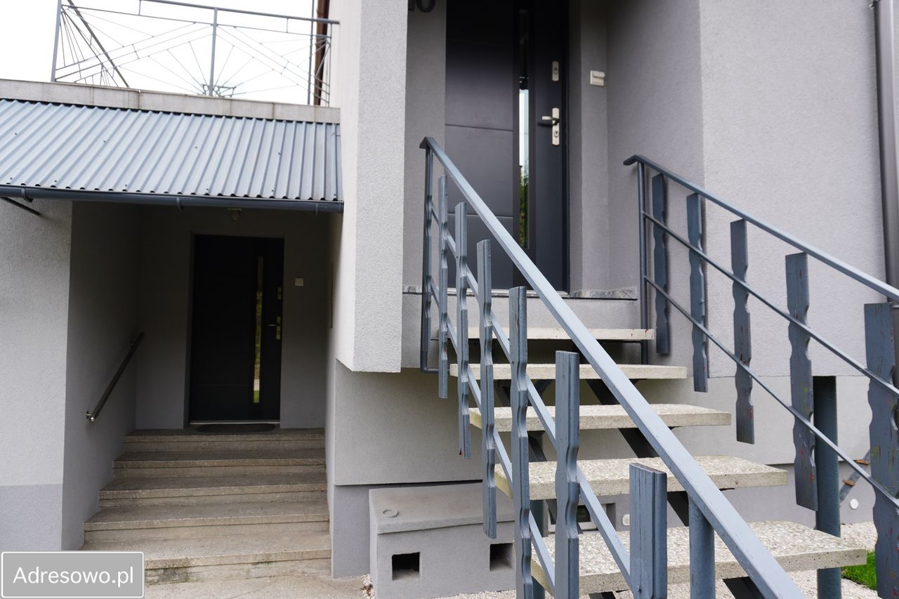 dom wolnostojący, 4 pokoje Bielsko-Biała Aleksandrowice, ul. Czesława Tańskiego. Zdjęcie 18