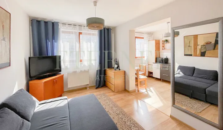 Mieszkanie 1-pokojowe Kraków Krowodrza, al. Kijowska