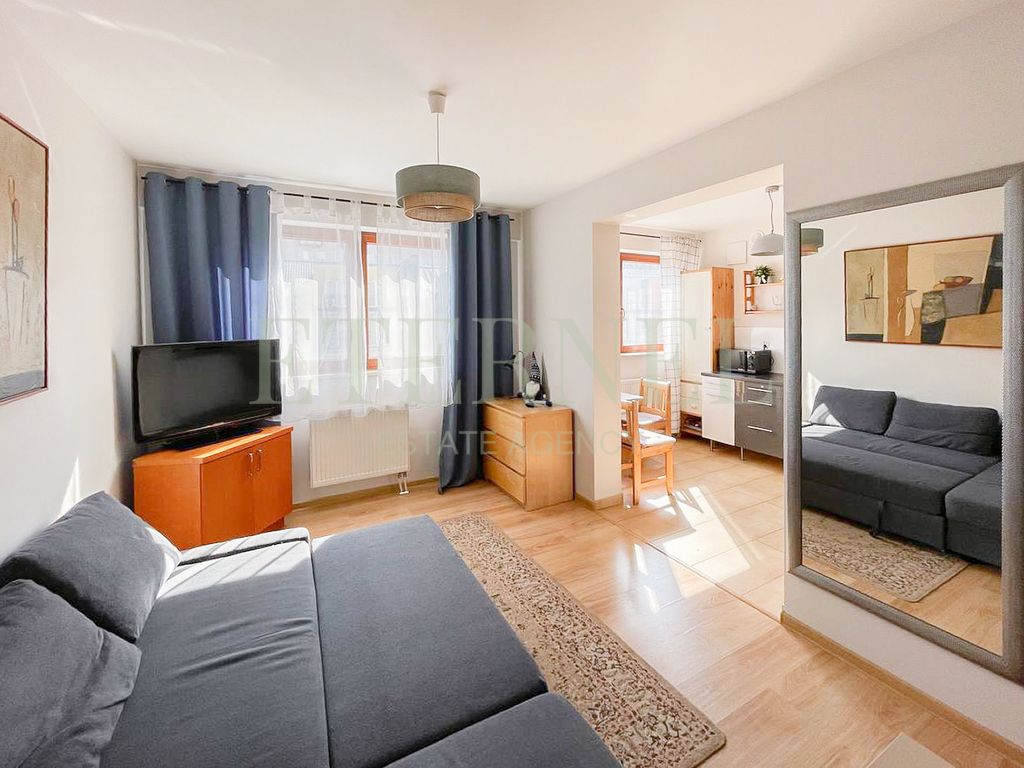 Mieszkanie 1-pokojowe Kraków Krowodrza, al. Kijowska. Zdjęcie 1