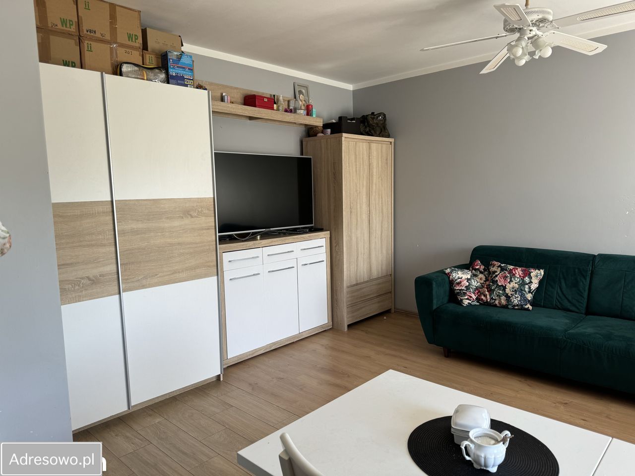 Mieszkanie 2-pokojowe Lublin Śródmieście, ul. Lubartowska. Zdjęcie 6