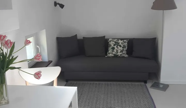 Mieszkanie 1-pokojowe Warszawa Mokotów