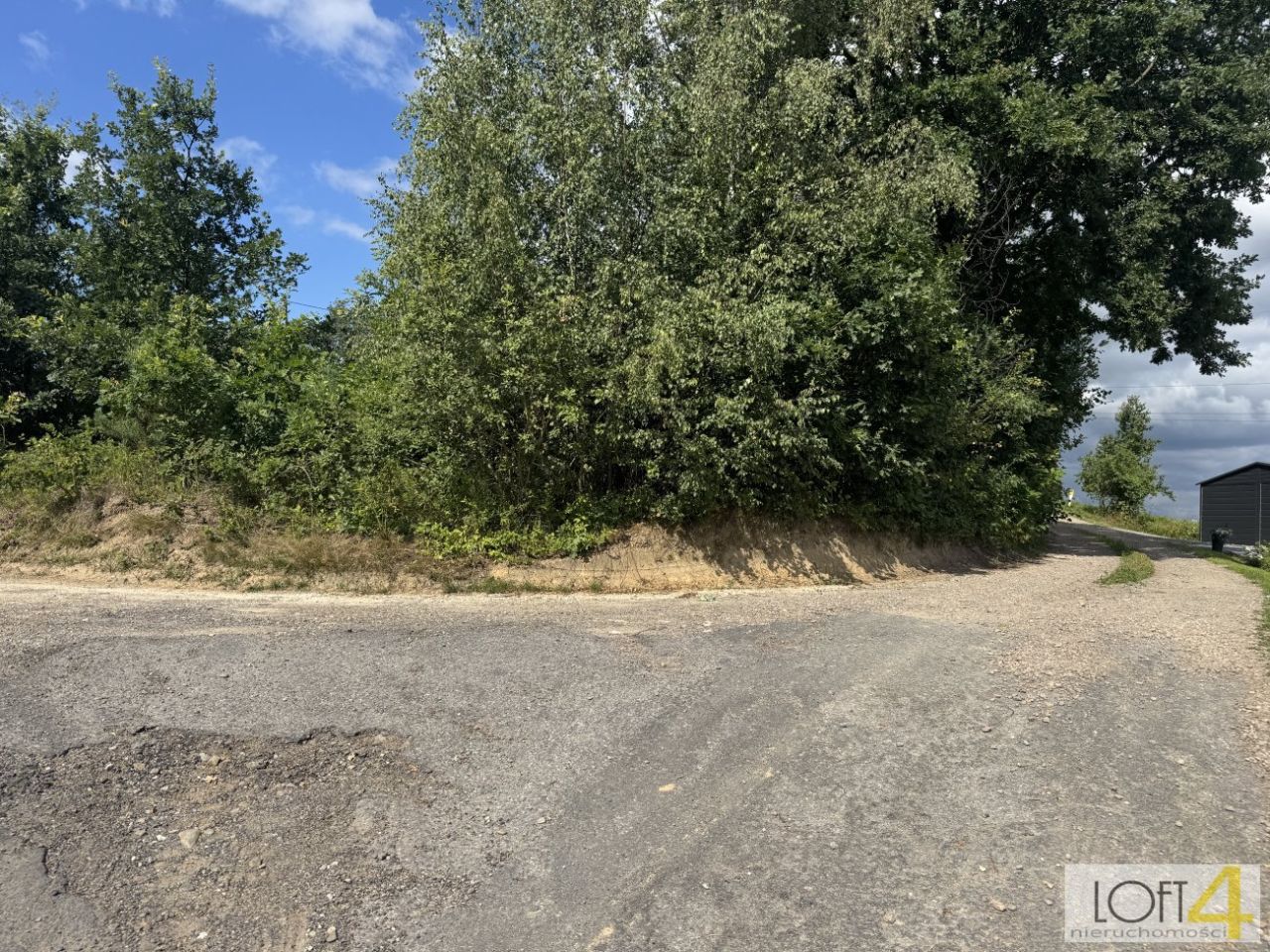 Działka budowlana Rudnik. Zdjęcie 11