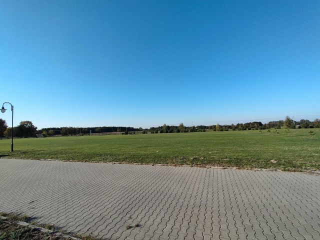 Działka budowlana Borek, Borek