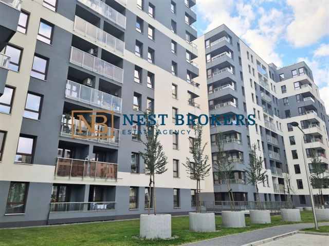 Mieszkanie 3-pokojowe Kraków Mistrzejowice, os. Bohaterów Września. Zdjęcie 1