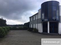 Hala/magazyn Góry Małe. Zdjęcie 3