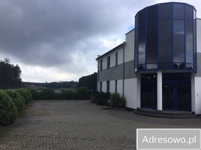 Hala/magazyn Góry Małe. Zdjęcie 4