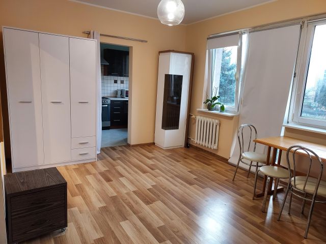 Mieszkanie 1-pokojowe Warszawa Mokotów, ul. Domaniewska. Zdjęcie 1