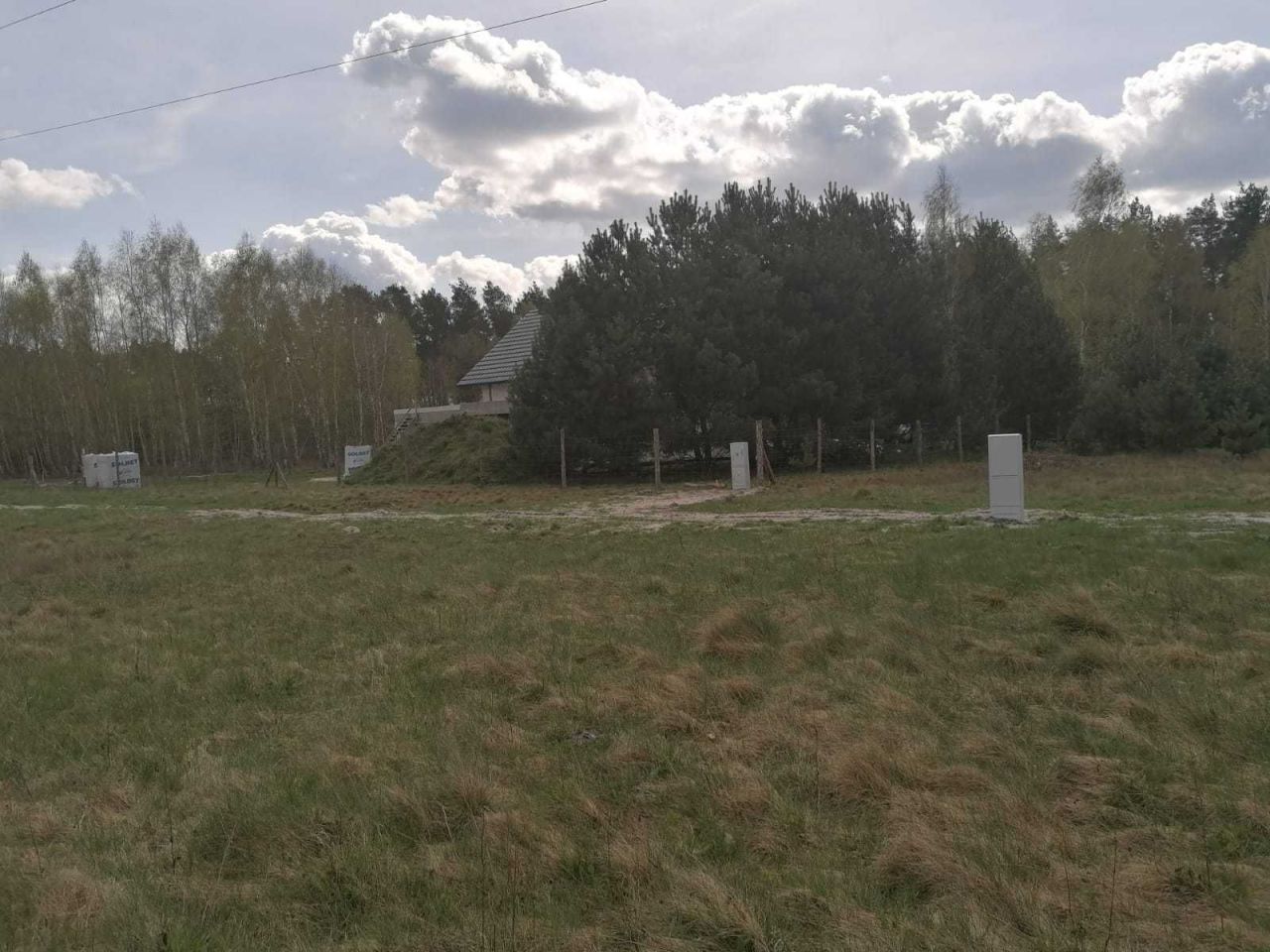 Działka budowlana Bieżyce. Zdjęcie 4