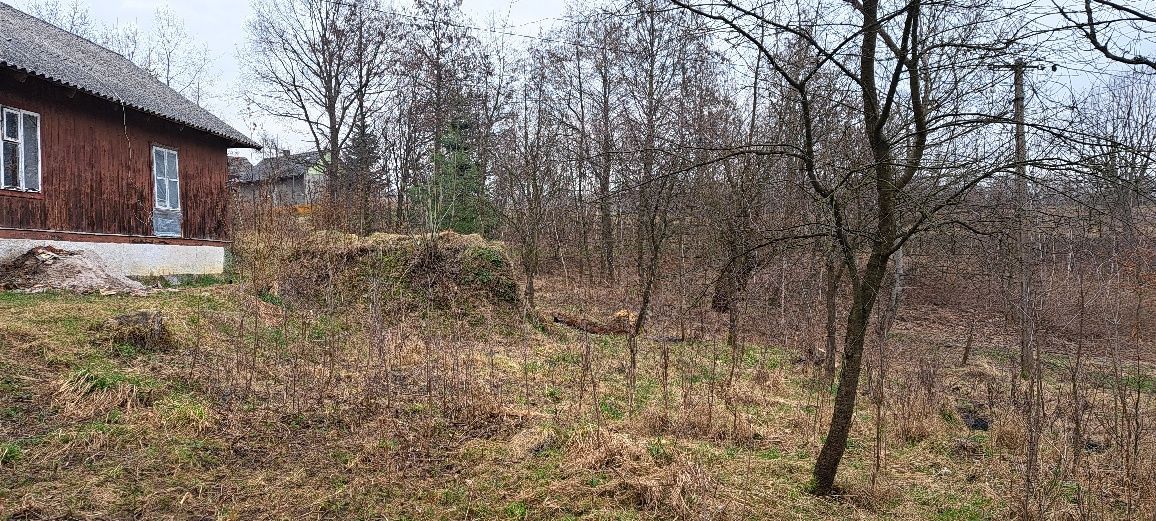 Działka rekreacyjna Hucisko Nienadowskie. Zdjęcie 4