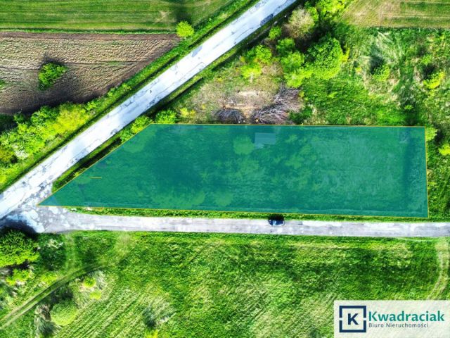 Działka inwestycyjna Krosno Krościenko Niżne, ul. Władysława Sikorskiego. Zdjęcie 1