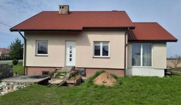 dom wolnostojący, 4 pokoje Kępa