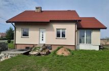 dom wolnostojący, 4 pokoje Kępa