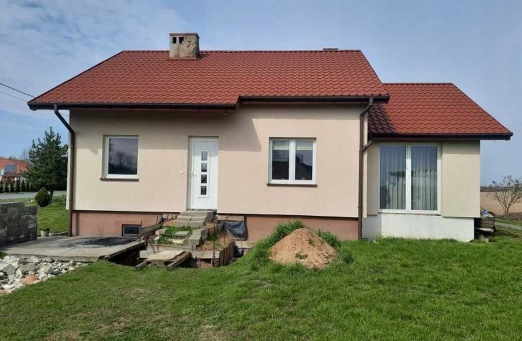 dom wolnostojący, 4 pokoje Kępa