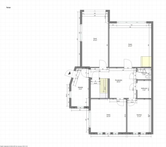 bliźniak, 12 pokoi Lublin Węglin. Zdjęcie 7